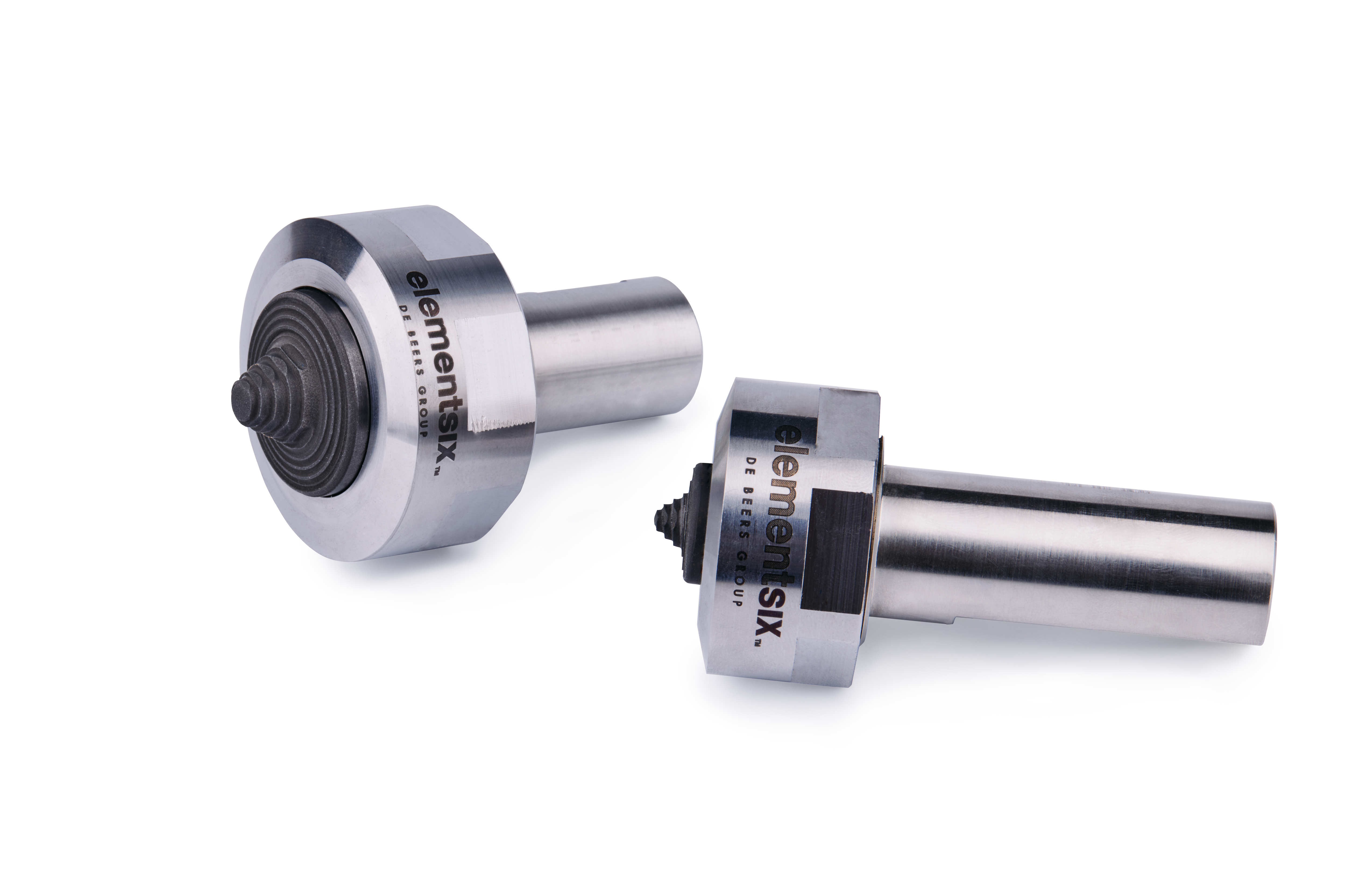 Synthetic diamond composite tools for welding aluminium